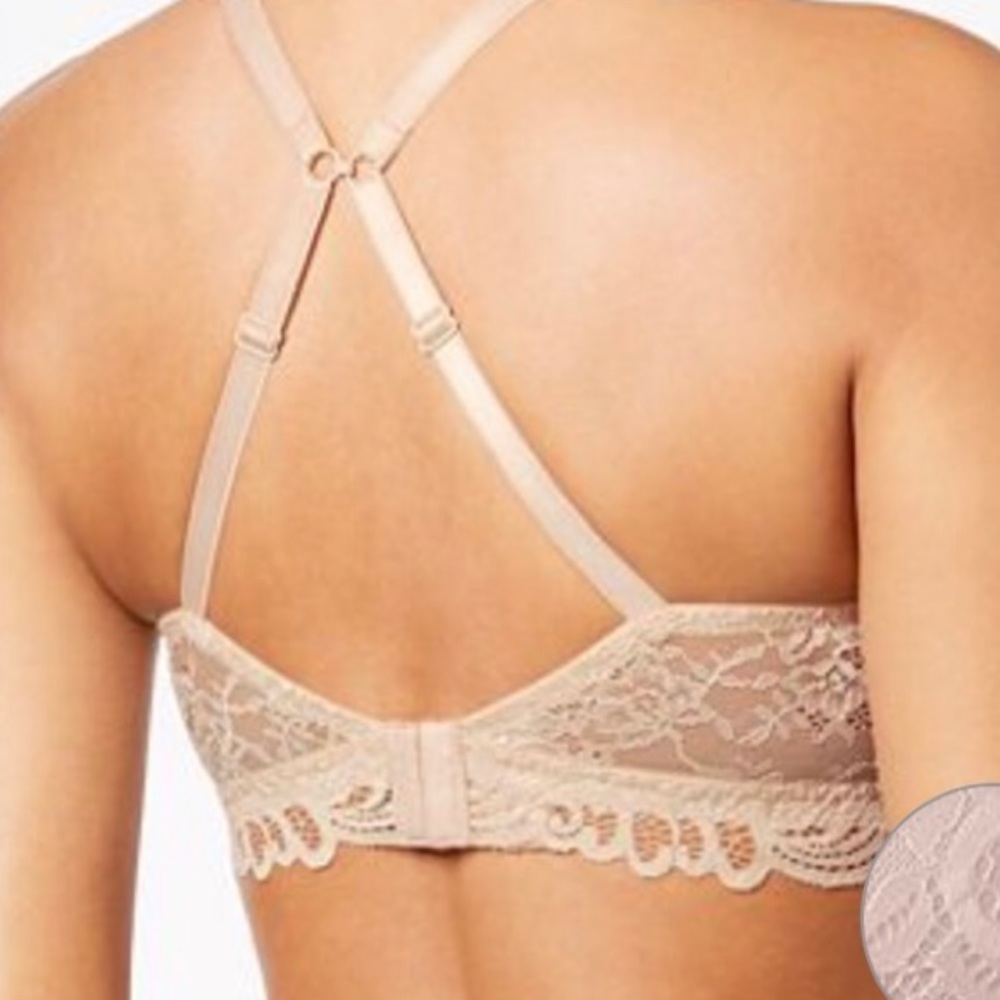 Bali Bra in The Color Gentle - Picture 7 of 9
